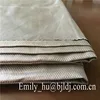 100% silver emf rf shielding fabric/ radiation shielding material diamond fabfiber radiation shielding material