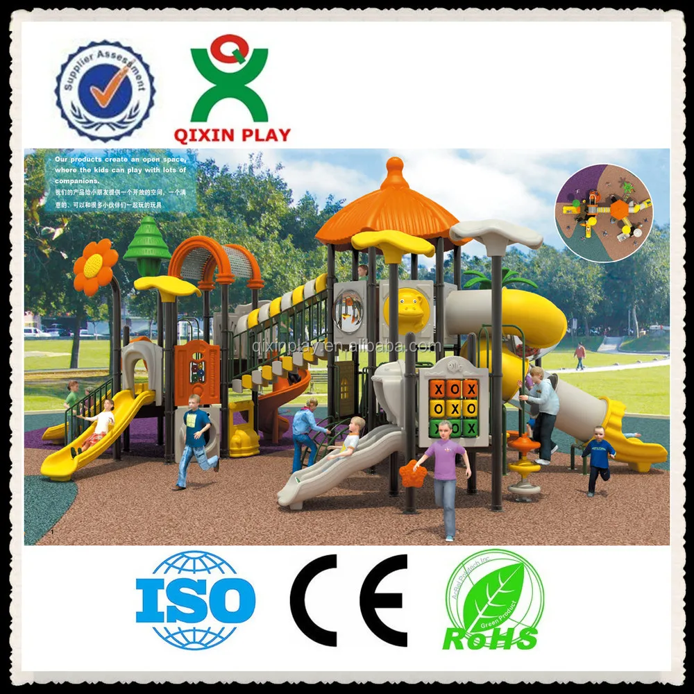 En 1176 Approved Old School Playground Equipments,Used School