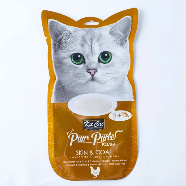 cat food pouches recycling