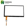 AG/AF/AR/silk print/anti-vandal 5 touch 7 inch spare parts tablet touch screen