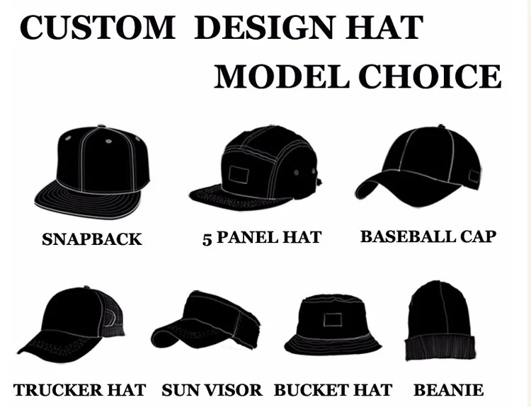 make a snapback hat online