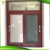 130 series aluminum 3 tracks sliding window