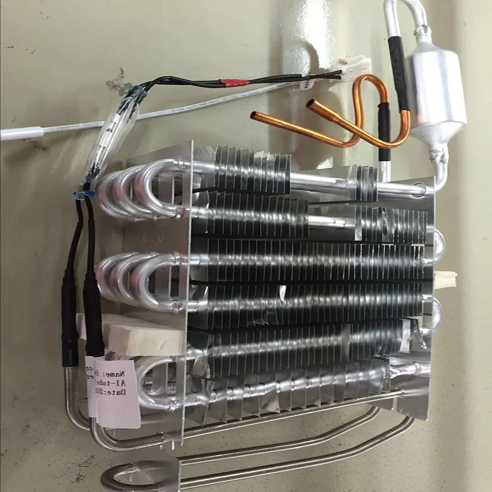 110 Volt Heating Element Refrigerator Defrost Heater With Tubular