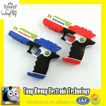 Asian Woman You Ve Never Laser Guns Toys