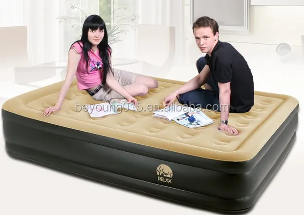 Intex 66802 Anak-anak Airbed 2014 Baru Airbed Dengan 