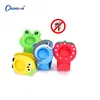 cartoon characters slap fun mosquito repellent wristband chanson refillable anti mosquitoes good selling baby products