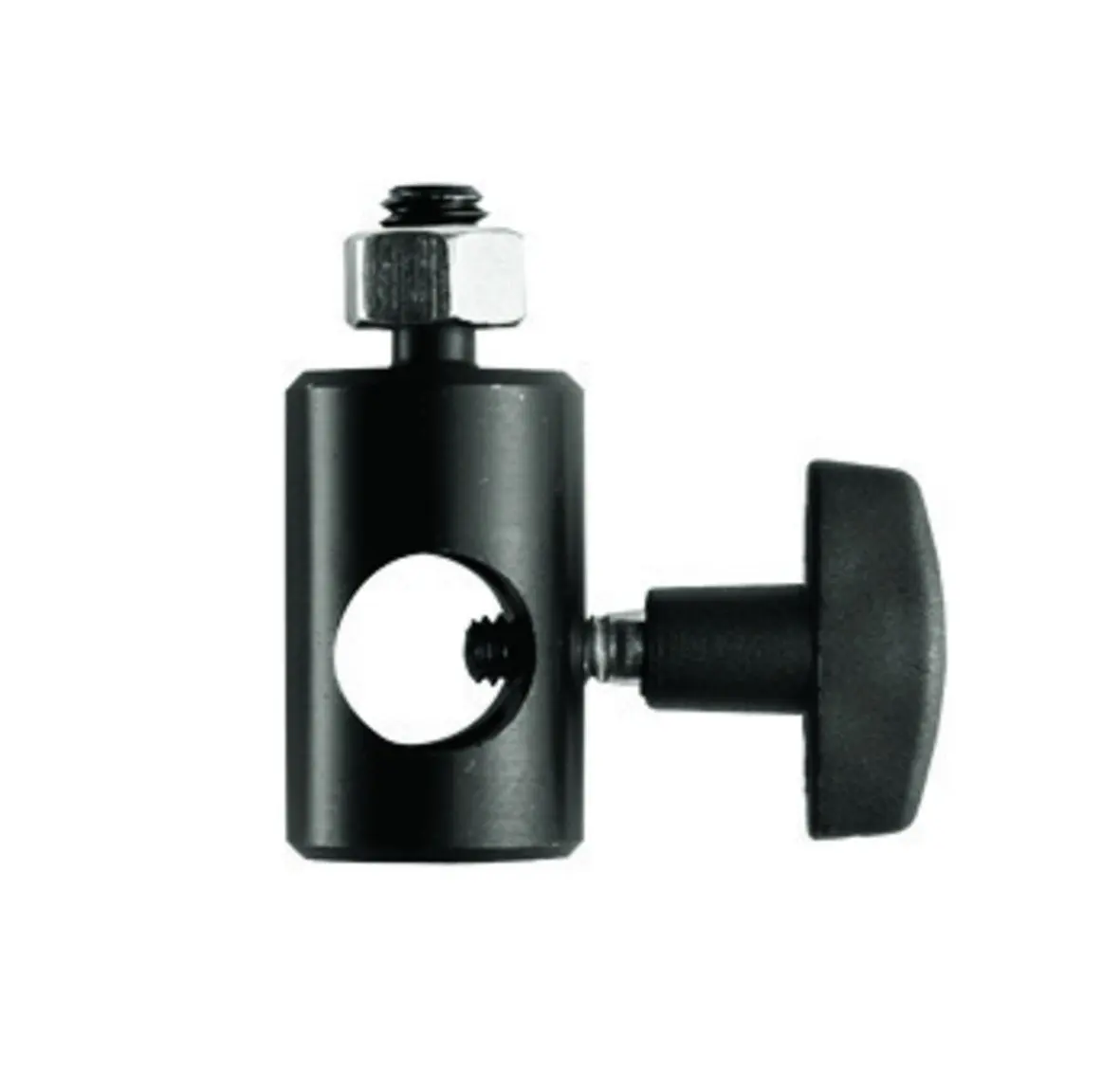 Manfrotto 186 3//8-Inch Female to 5//8-Inch Stud 50mm Long Adapter Replaces 3357