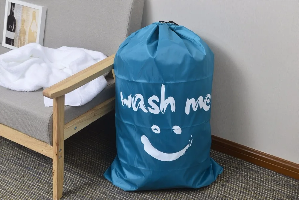 Biodegradable Eco-friendly Large Folding Laundry Bag - Buy ...