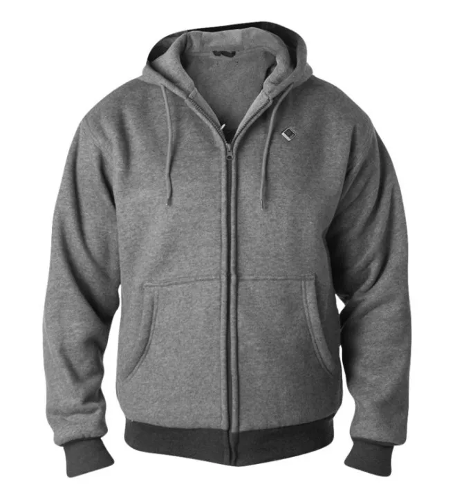 Толстовка с подогревом. Худи с подогревом. Толстовка с электроподогревом. «Venture Heat heated Hoodie».