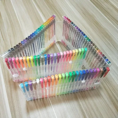 100 Gel Pens Set Buy Gel Pens Set 100 Gel Pens Set Gel Pen Set 