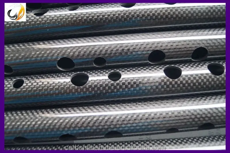 Hot Sale Carbon Fiber Composite Carbon Fiber Flute And 3k Carbon Flute