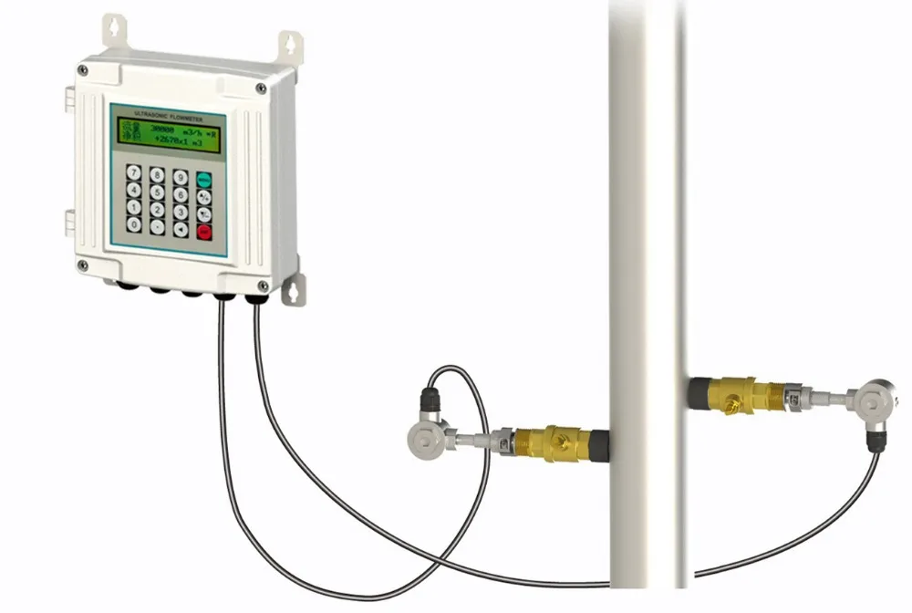 Cheap Portable Ultrasonic Flow Meter For Arduino,Portable Flow Meter