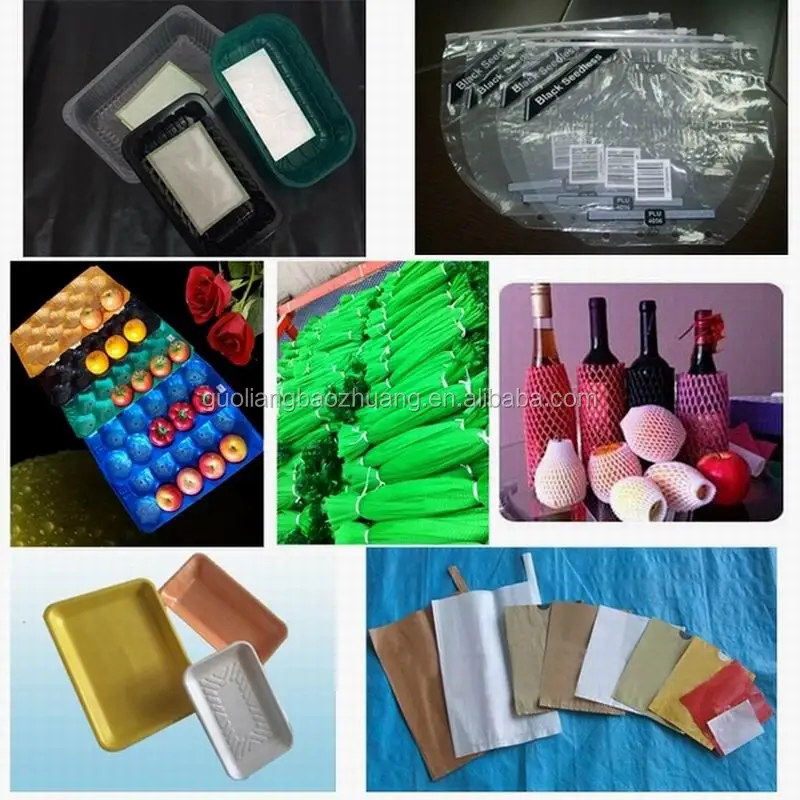 products -Guoliang Packing