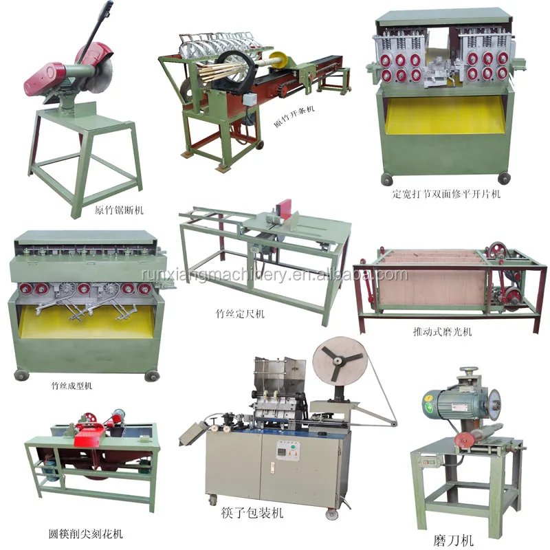 toothpick making machine