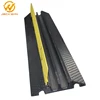 Yellow Jacket Flexible 2 Channel Floor Cable Corner Protector