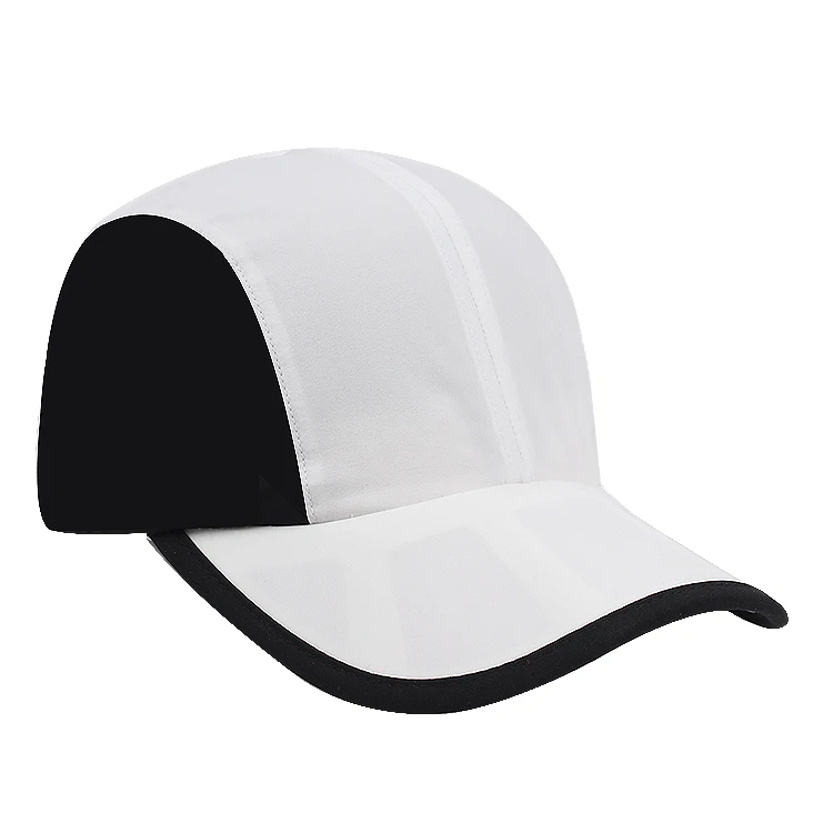 High Quality Running Cap / Polyester Running Hat Cap / Running Sports