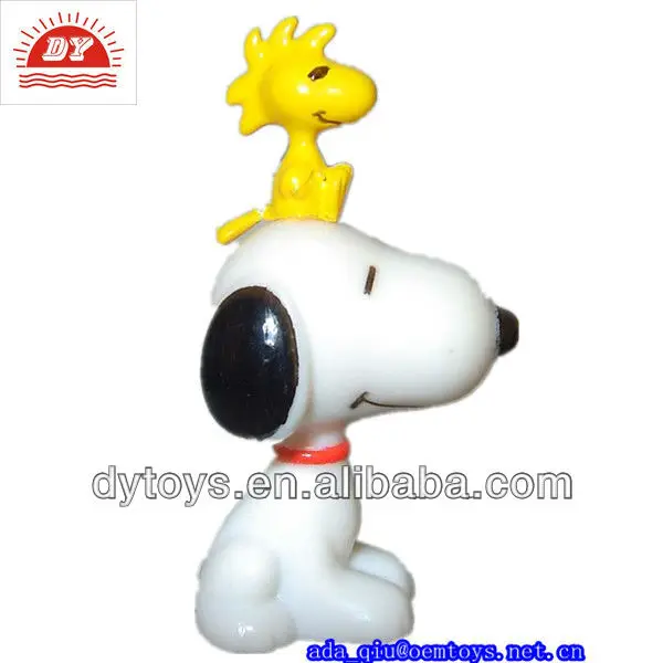 little snoopy toy
