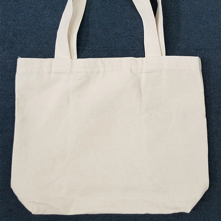 Download Eco-friendly Printed Big Canvas Mock Up Shopping Bag - Buy ...
