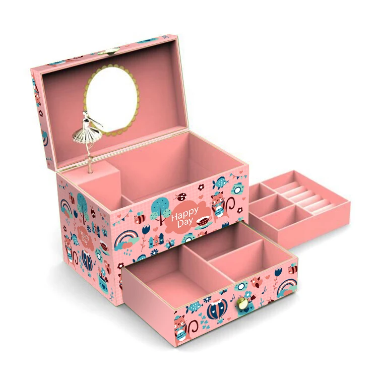 music box plush