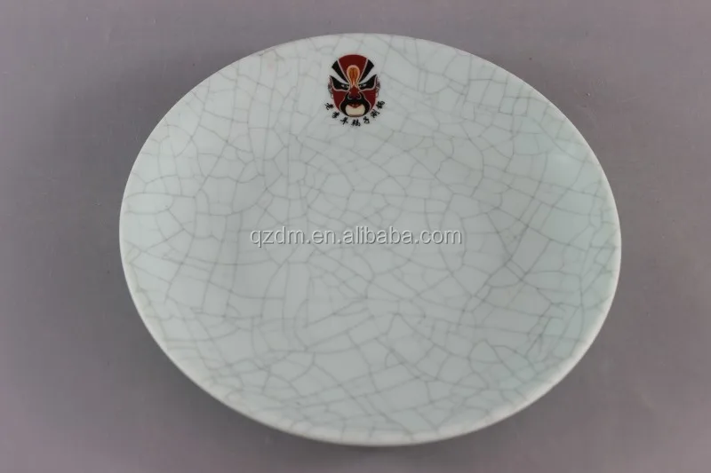 8" Melamine dinner plate for Restaurant