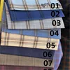 Yarn-dyed polyester tr men's suit fabric