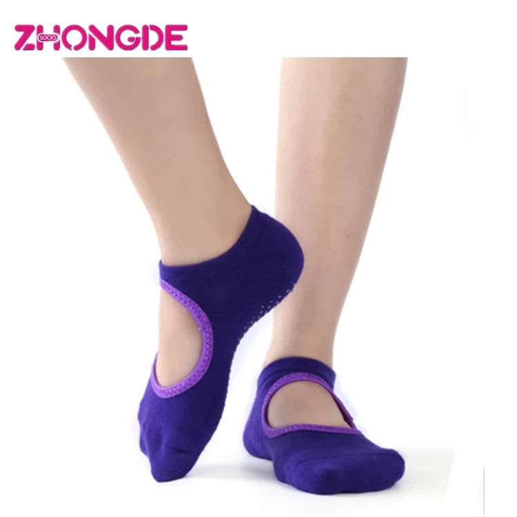 yoga sock