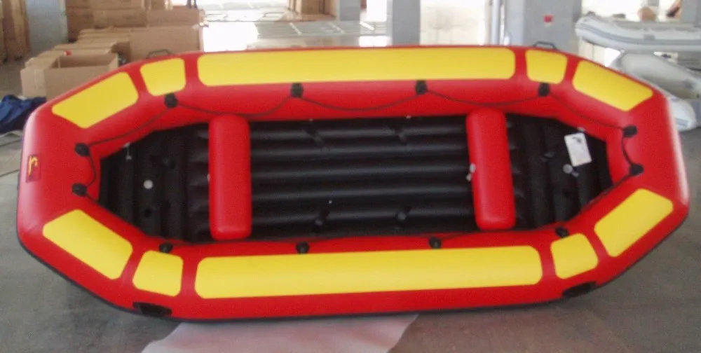 Inflatable Boat Rowing Aluminum Pvc Tube Inflatable Boat Buy