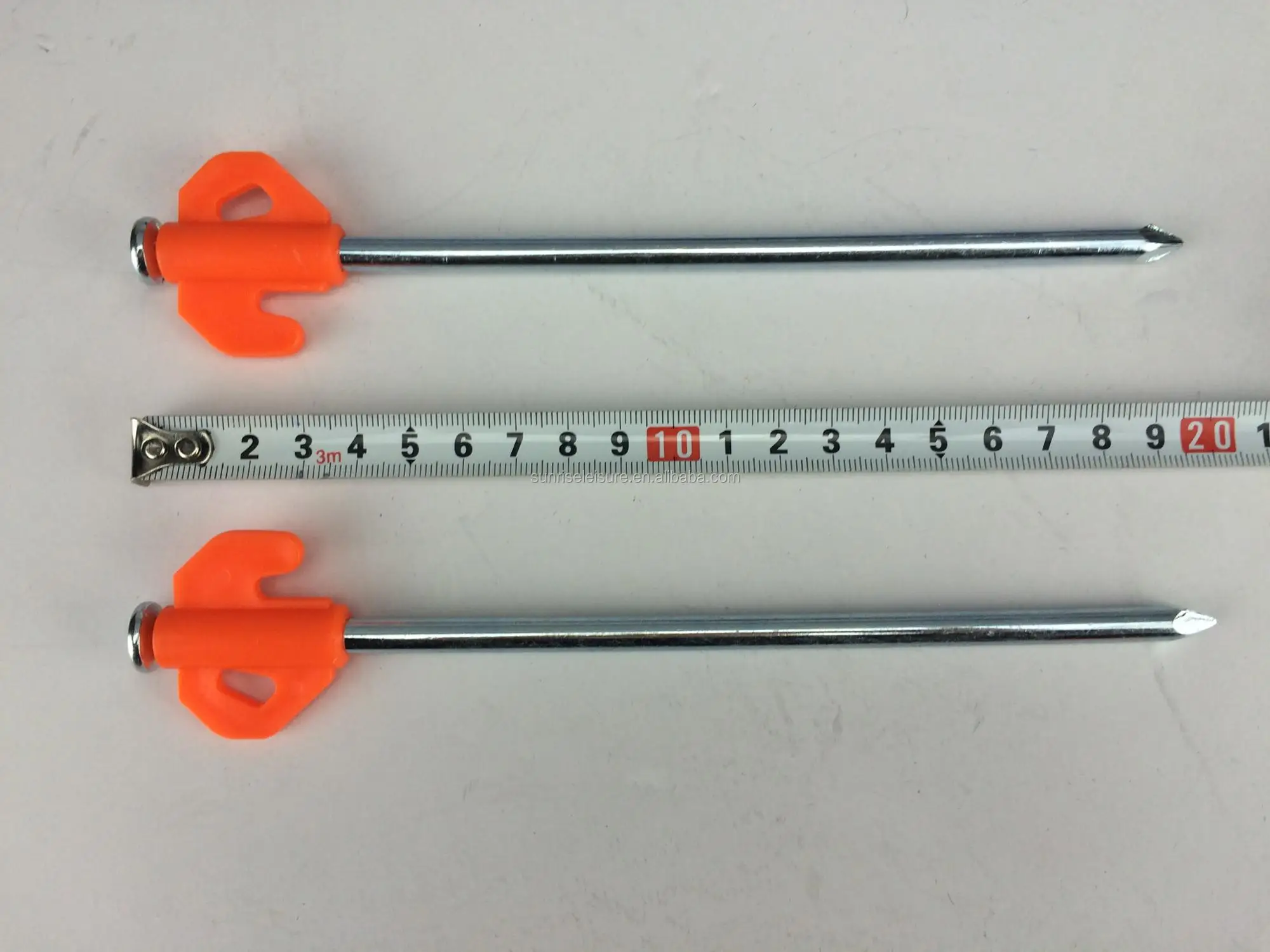 57226abox1 20pk Boxed Hard Ground Tent Peg Set Buy Boxed Hard