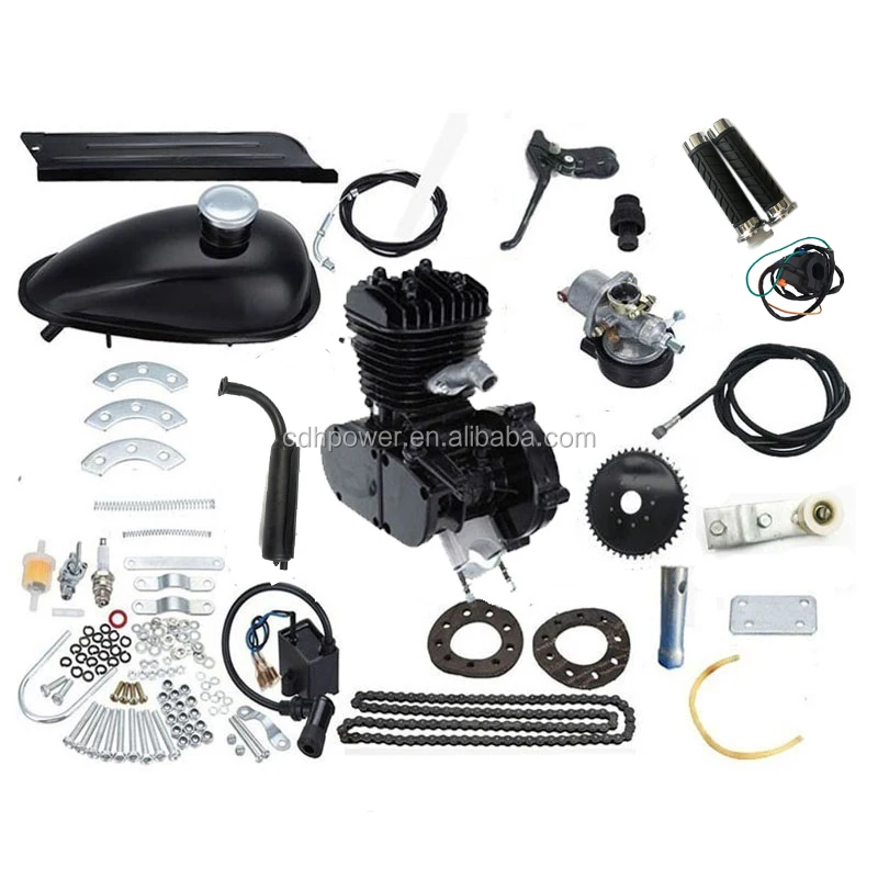 50cc motorized bicycle kit