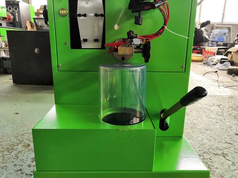 Common Rail Fuel Test Bench Common Rail Injector Nozzle Tester - Buy