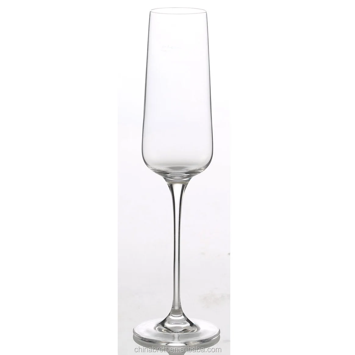 Banquet Equipment Brand Name Glassware Champagne Flute Glass 231ml