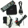 Best Amlogic 8726 MX Dual Core M6 A9 1G / 8G WiFi Antenna 3D KD player 1080P android tv box sata 8 core Chipped TV Box Android