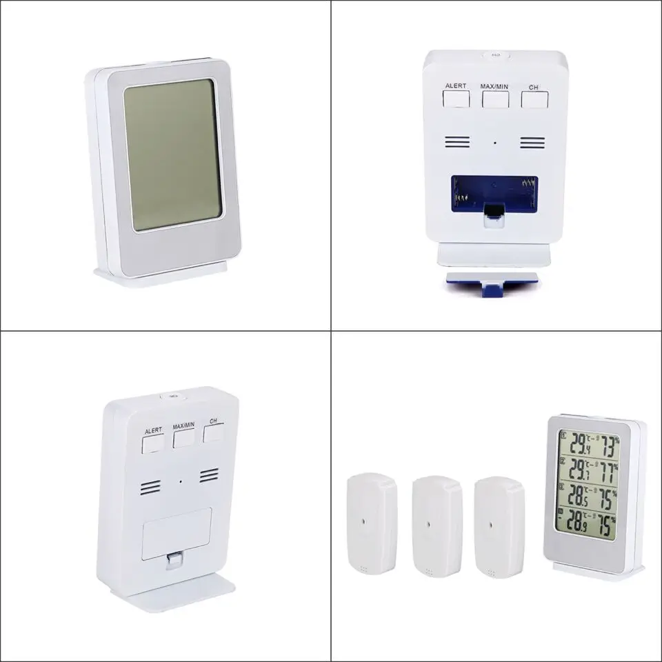 digital thermometer hygrometer