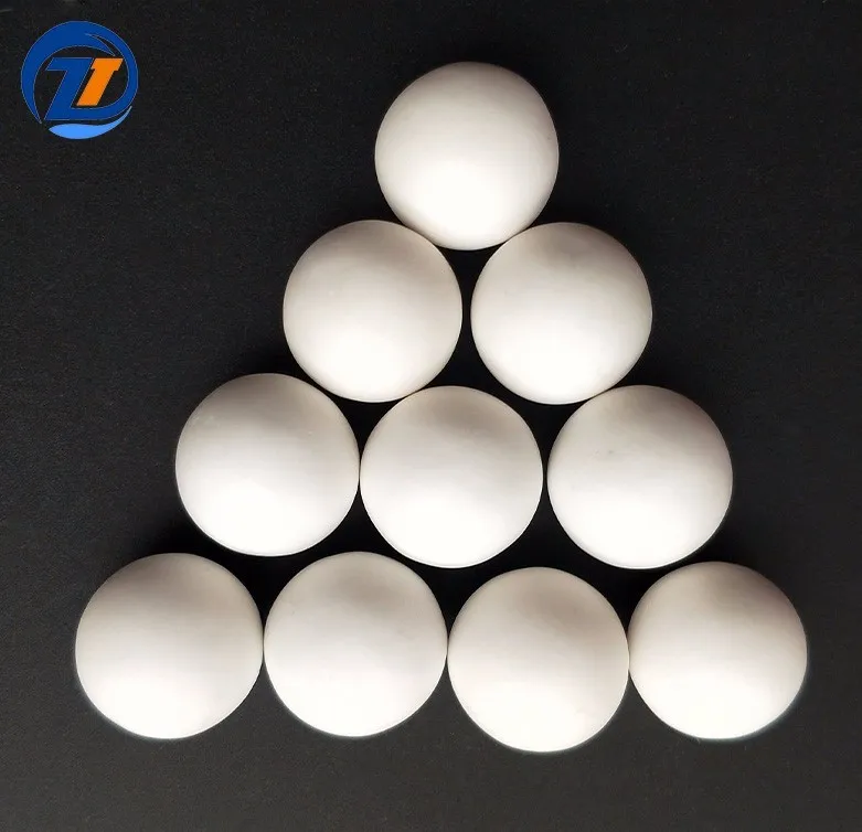 92%  Ceramic Grinding Balls Polishing Media Ceramic balls 