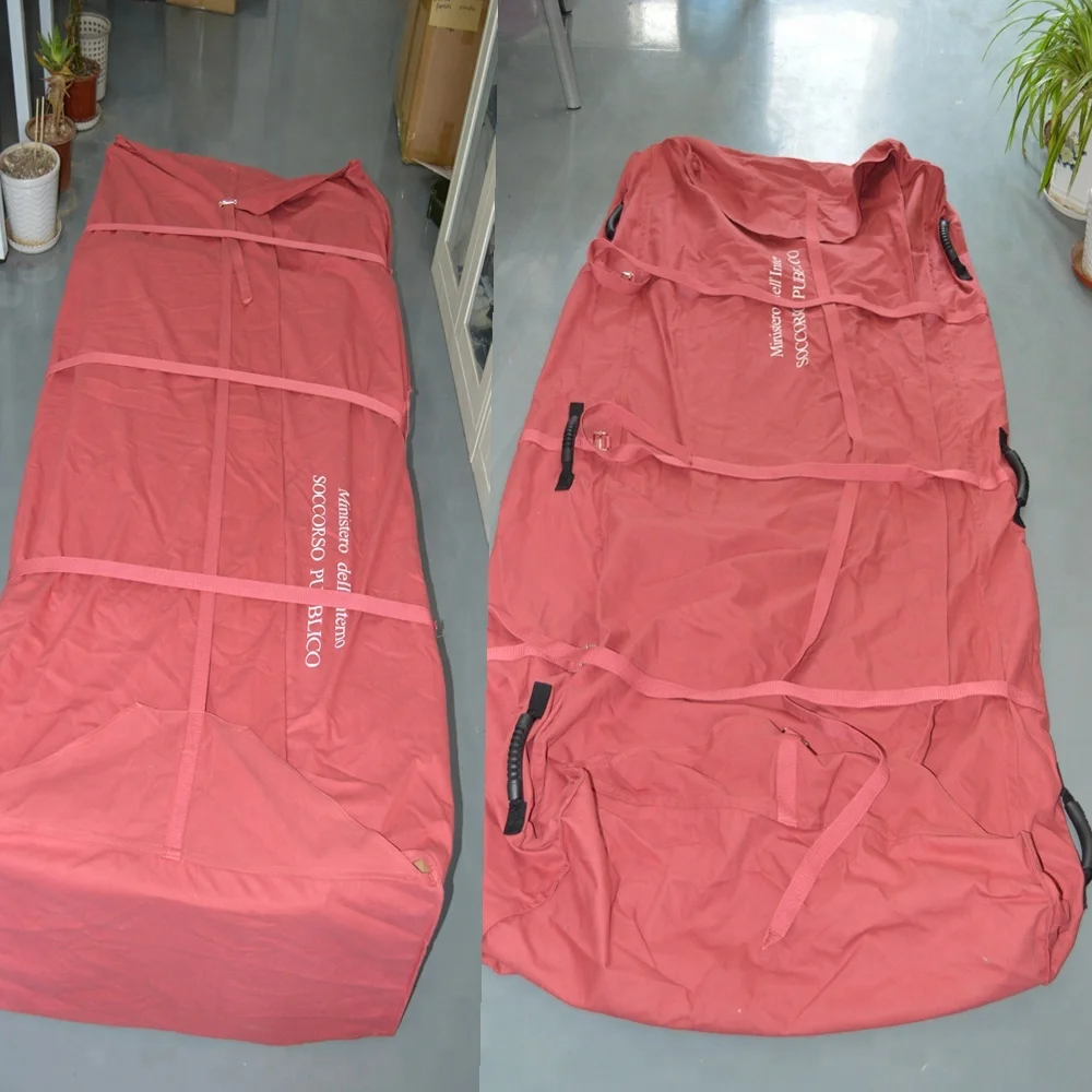 Waterproof Cotton Body Bag Coffin Accessories Adult factory