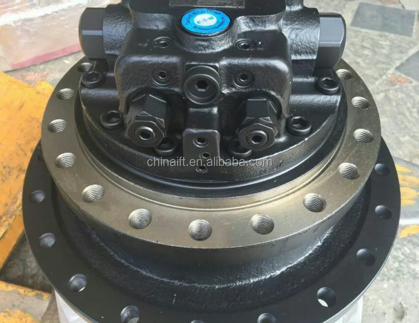 SK035 SK30SR excavator Hydraulic Walking reducer Motor MAG18V-190E-2 MAG-18V-190E PW15V00015F1
