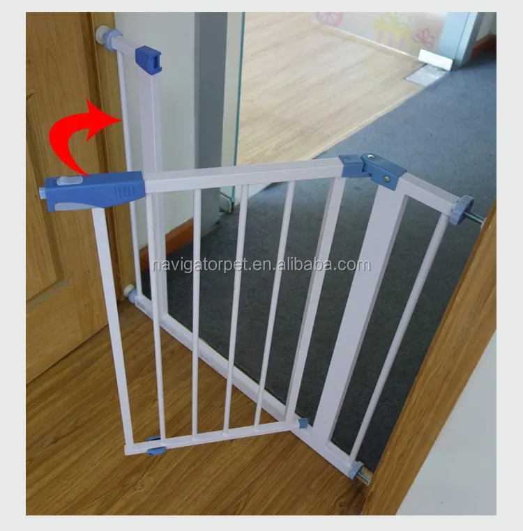 Ecofriendly Pet Baby Folding Expandable Safety Gate Buy Pet Safety