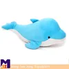 Promotional toys stuffed sea animal plush dolphin