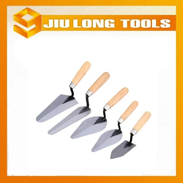 Trowel Set Pointing Builders Bricklaying Plastering Tool Buy