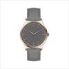 Simple dial low-key fashion popular men's watch