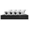 2019 Hot Home Wired HD POE 4CH NVR System Ip Camera Waterproof Security CCTV System 2mp