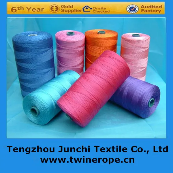 Hot Sale 210d Nylon Twine Thread Buy Nylon Twine Thread,210d Nylon