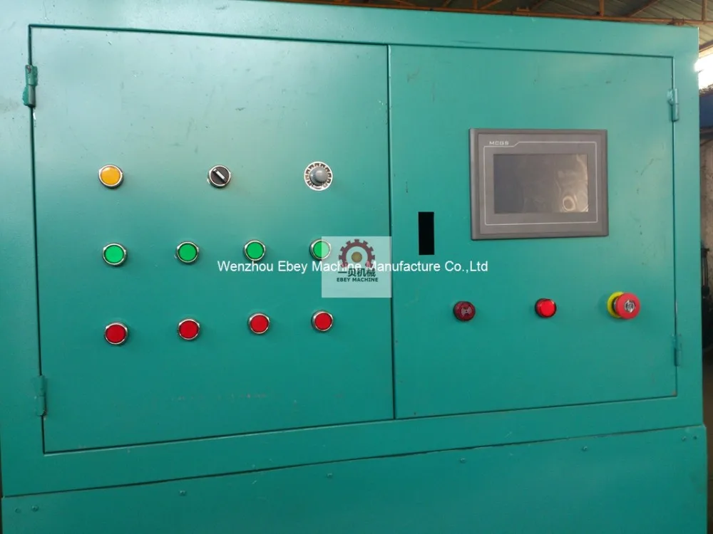 speed ring twister twisting machine  Spindle speed 180-2100rpm