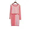 Best Selling Women Dress knitwear authentic Sweater with