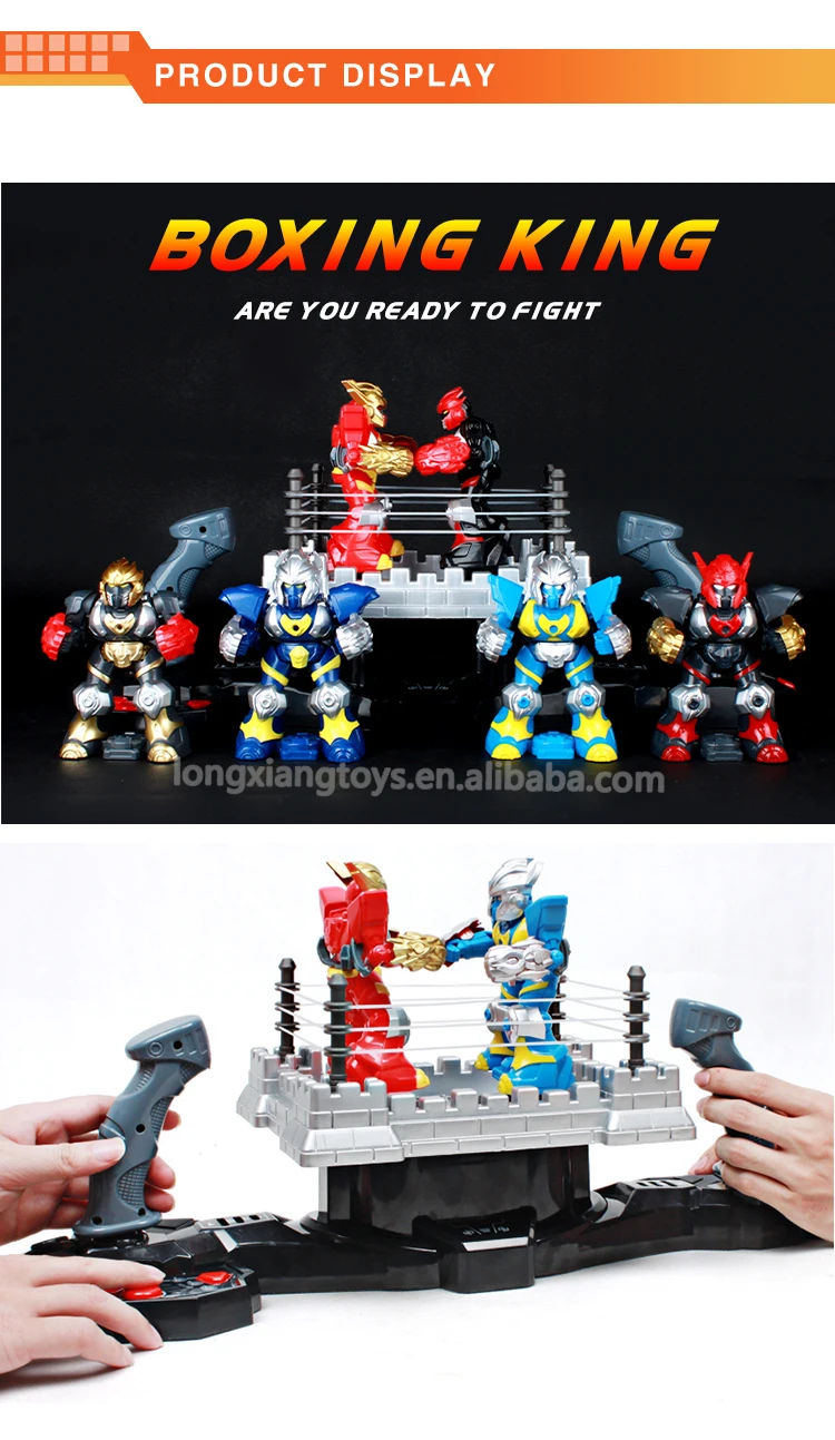 卸売rcボクシングキングおもちゃゲーム戦闘ロボットおもちゃテーブルゲーム戦闘おもちゃロボット Buy おもちゃロボット 格闘ロボットおもちゃ 戦闘ロボット販売 Product On Alibaba Com