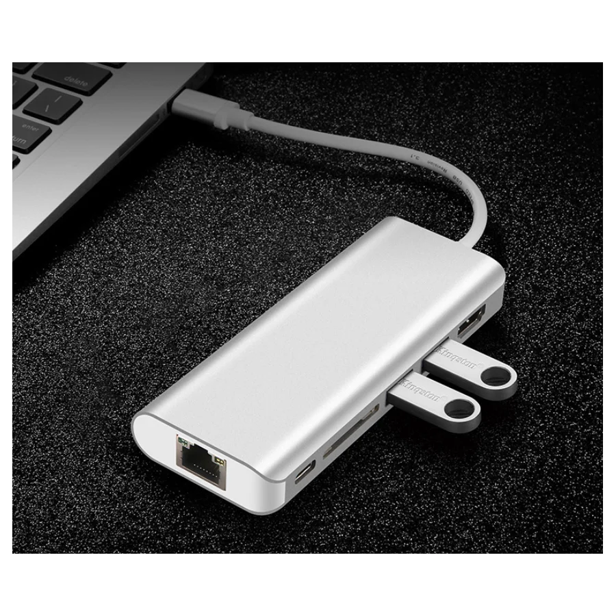 USB Hub для MACBOOK. Type c Hub MACBOOK.