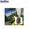 Hustler toroid coil winding machine