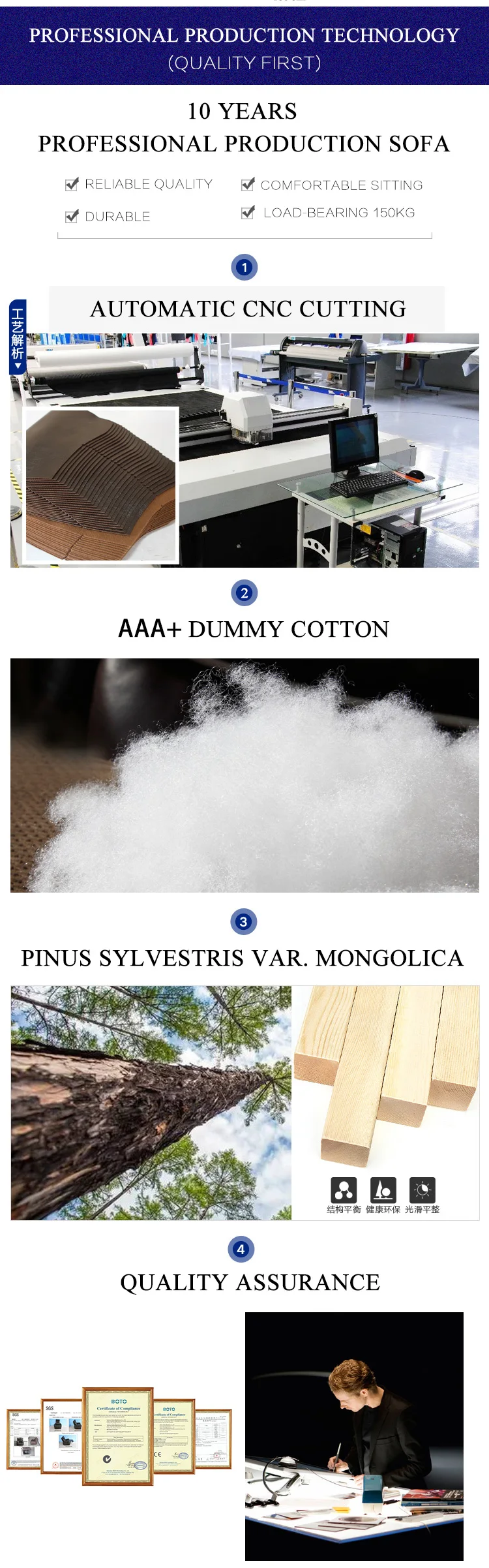 recliner sofa set modern