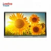 Ultra HD 4K Window Android Wifi Touch Digital Signage 86 inch Touch Screen Monitor