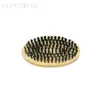 Hebei OUMO-High quality nylon custom logo wooden handle bread brush